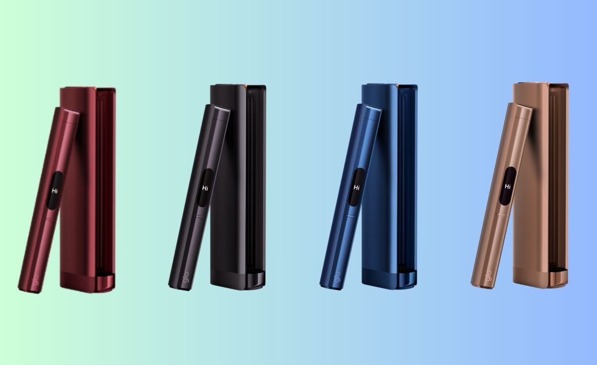 新デバイス glo Hilo Plusが全国発売