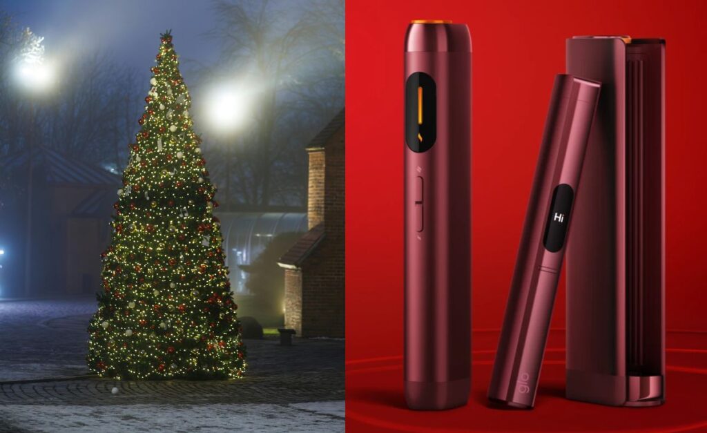 【glo】「glo Hilo・glo Hilo Plus」トライアルブースでできること