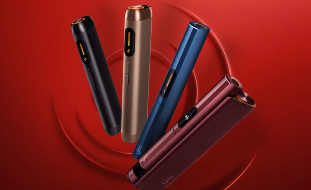 「glo™ Hilo / glo™ Hilo Plus」トライアルブースを出展