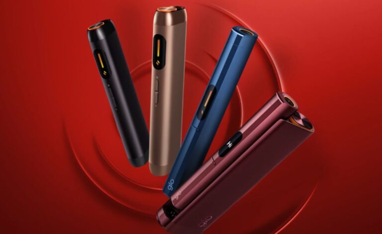 「glo™ Hilo / glo™ Hilo Plus」トライアルブースを出展