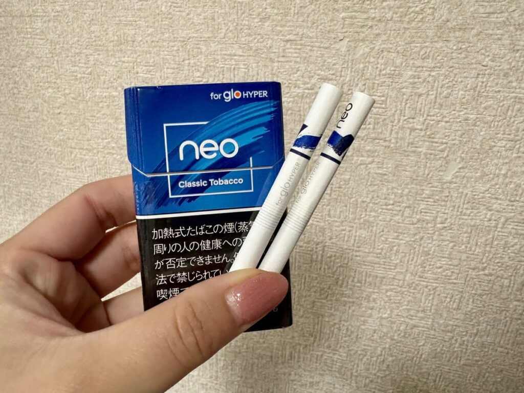 ネオ・クラシック・タバコ