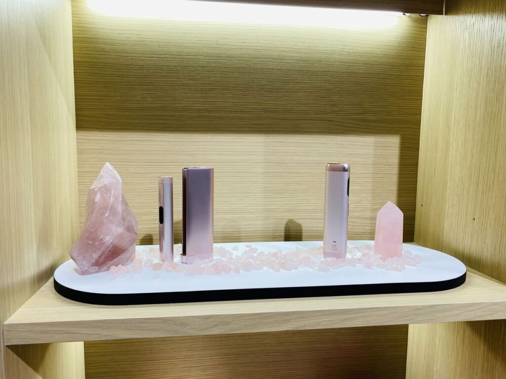 グロー限定カラー