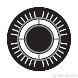 グローが全灯している公式画像