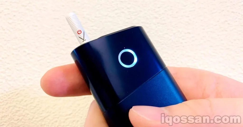 glo（グロー）故障時の対応方法｜点滅の意味一覧