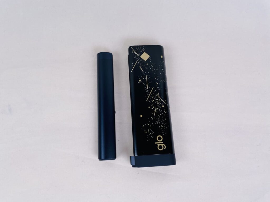 デバイス本体とEASY Switch™ペン