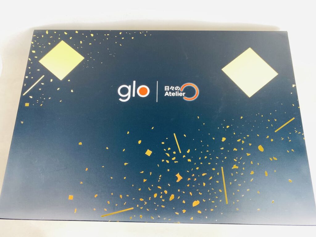 限定モデルgloHilo gloHiloplus