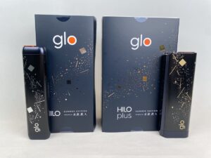 限定モデルgloHilo gloHiloplus