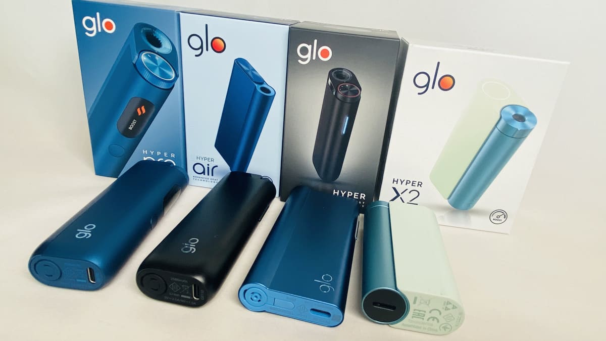 【glo】全デバイス徹底比較!| グローハイパーシリーズで最強デバイスはどれだ? | アイコスさん