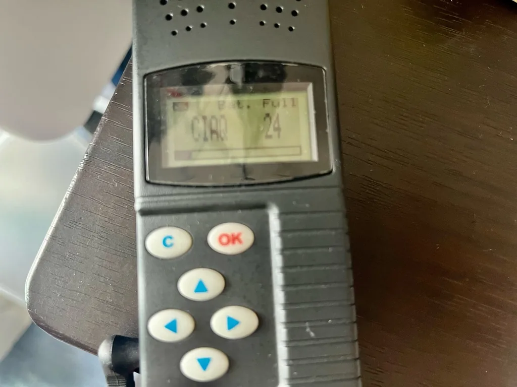匂い測定器