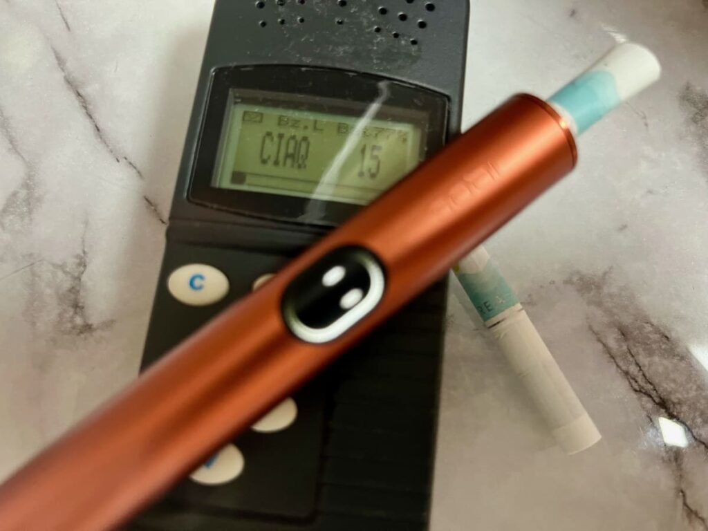 ニオイ測定器