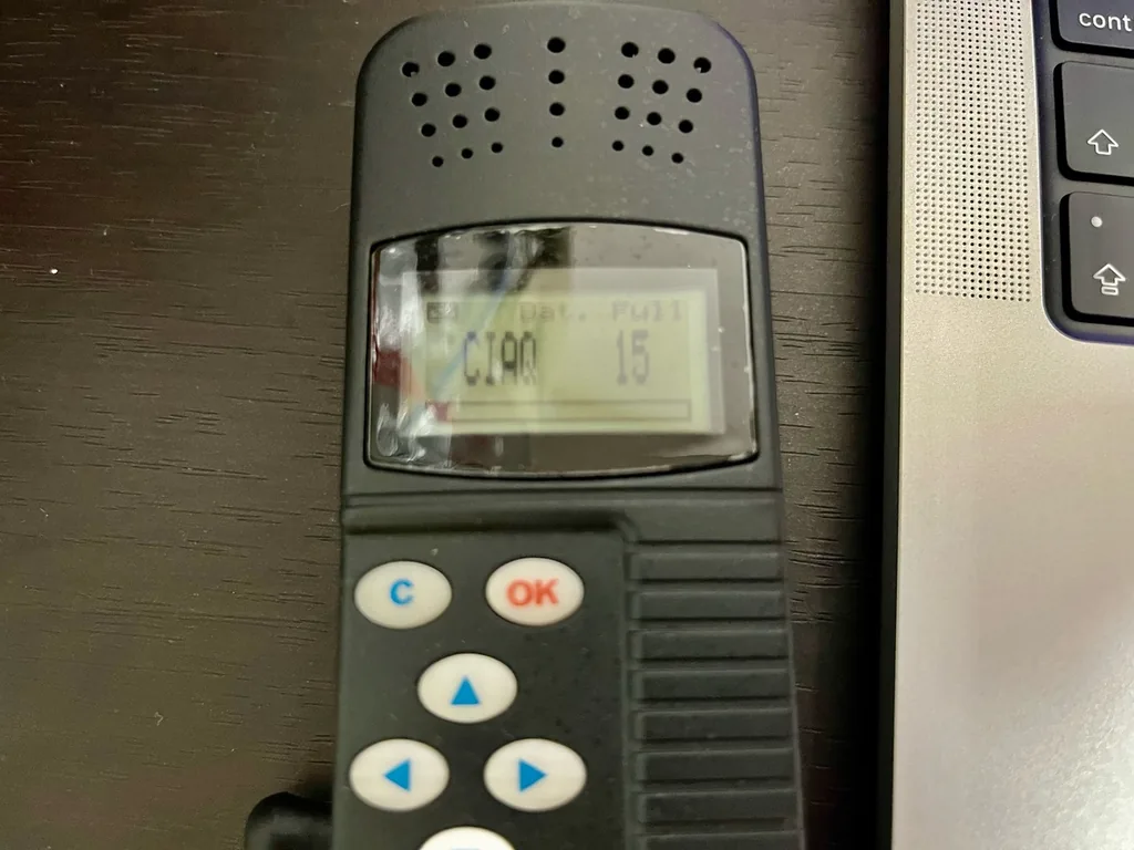 匂い測定器