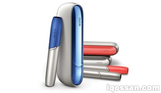 【限定アイコス】IQOS 3 DUOムーンシルバーが新発売!コンビニは5月18日から