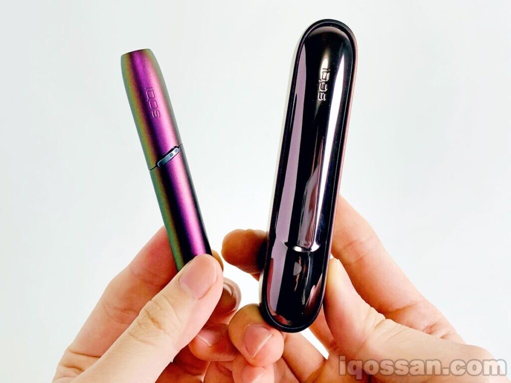 アイコス IQOS3 デュオ DUO プリズム - タバコグッズ