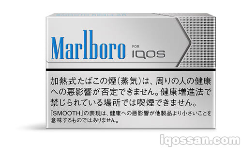 IQOS マールボロ ヒートスティック スムースレギュラー