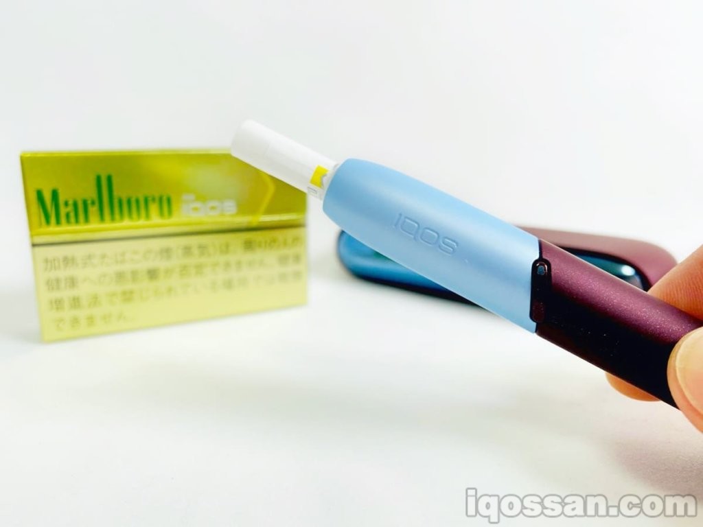 ブライトメンソールの味わいは非常に繊細。フルーツの種類は「青りんご」なのか「マスカット」なのか、、絶妙なハーモニーを醸し出しています。