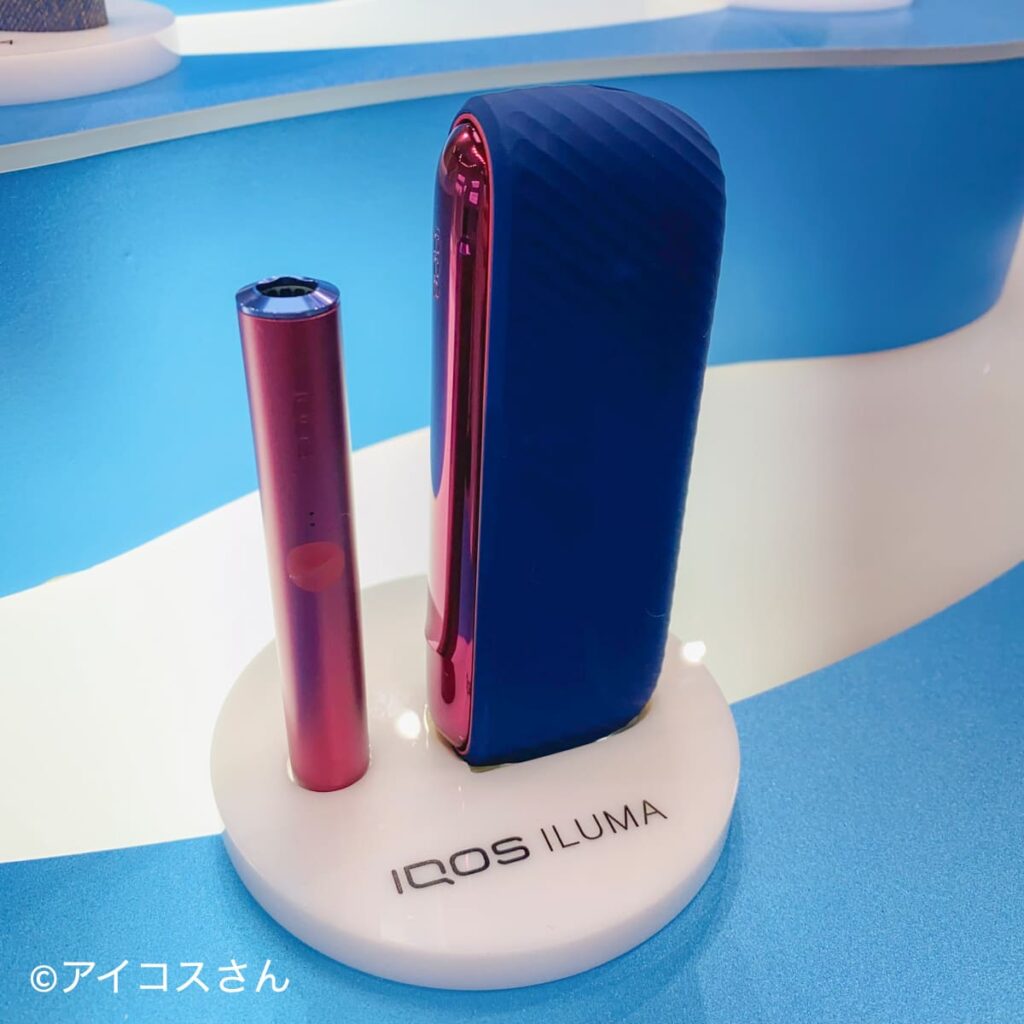 人気の製品 iQOS ILUMA アイコス イルマ プライム 兼用 ホルダーリング