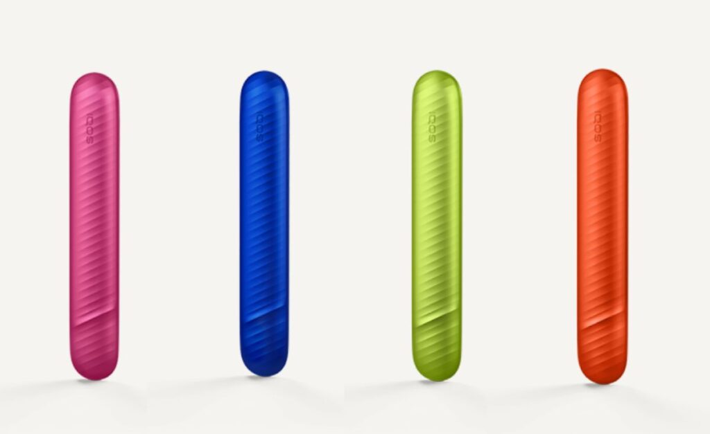 IQOS イルマ i / イルマ アルミナムドアカバー