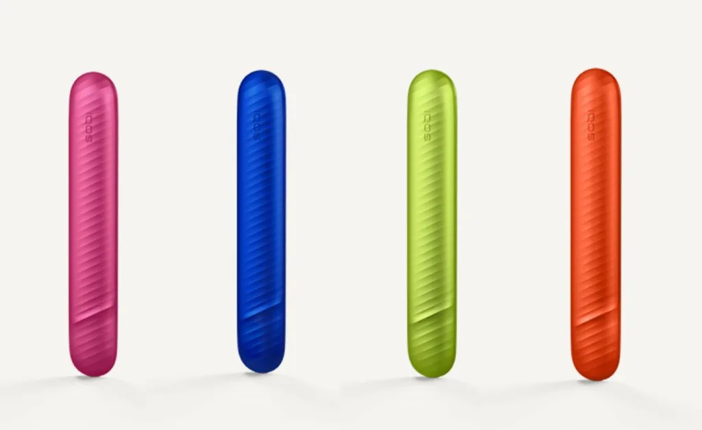 IQOS イルマ i / イルマ アルミナムドアカバー