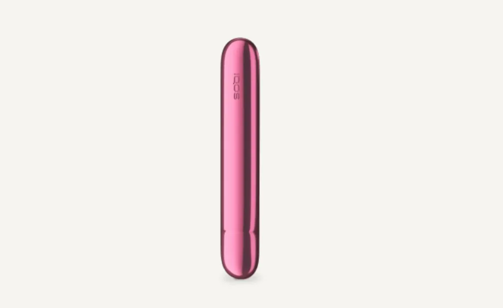 IQOS イルマ メタリックドアカバー
