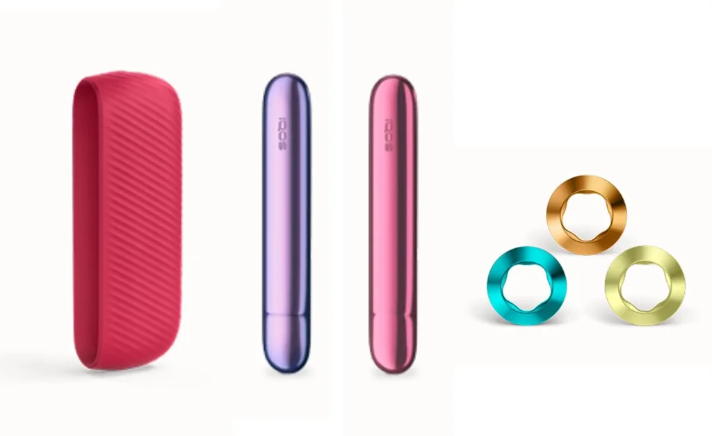 【IQOS】販売終了予定のアイコスイルマi/イルマ用アクセサリー