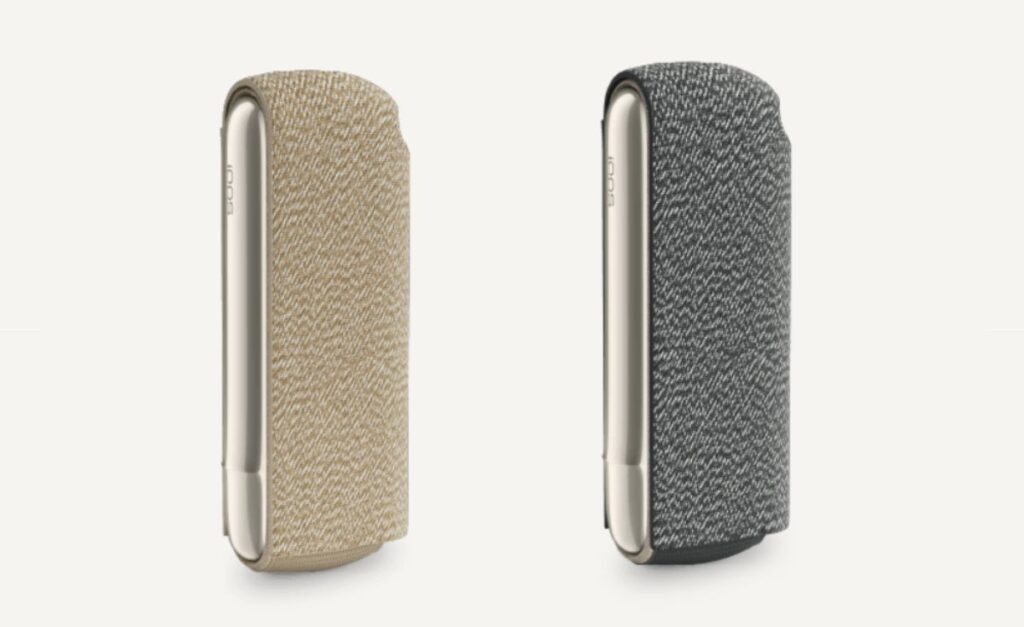 IQOS イルマ ファブリックスリーブ＋​