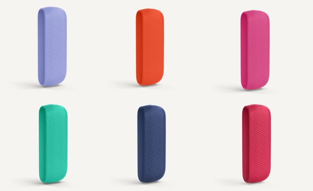 IQOS イルマ i / イルマ シリコーンスリーブ