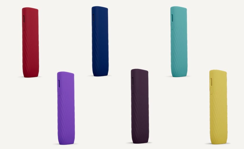 IQOS イルマ i ワン シリコーンスリーブ