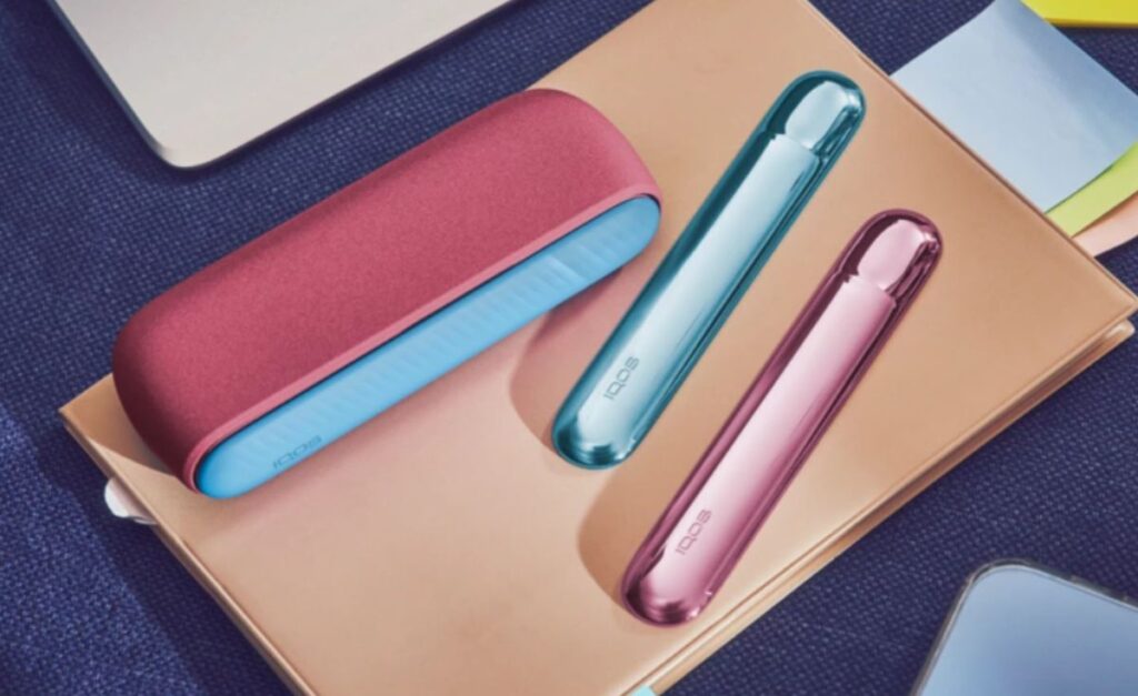 アイコスイルマi用アクセサリーの購入場所