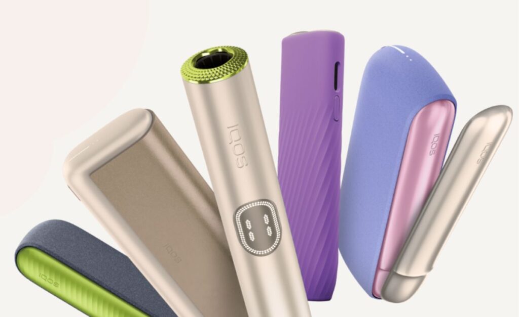 【IQOS】アイコスイルマi/イルマ用アクセサリーのラインナップ