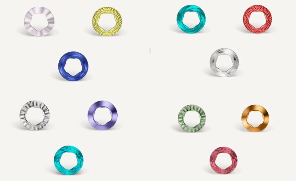 IQOS イルマ i プライム / イルマ i プレミアムリングセット