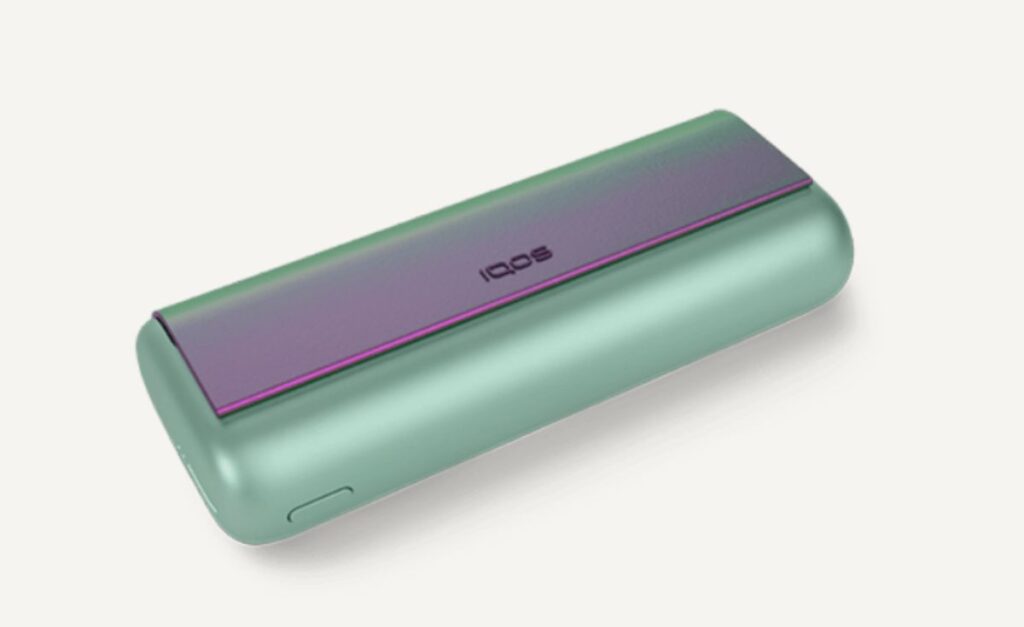 IQOS イルマ プライム オーロララップカバー