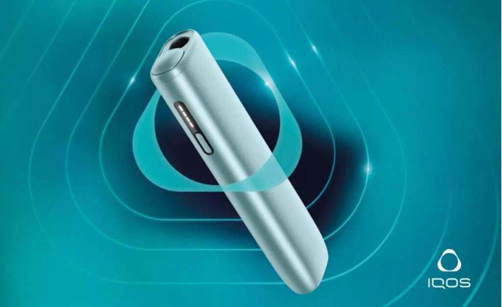 アイコスイルマアイのデザインリニューアル