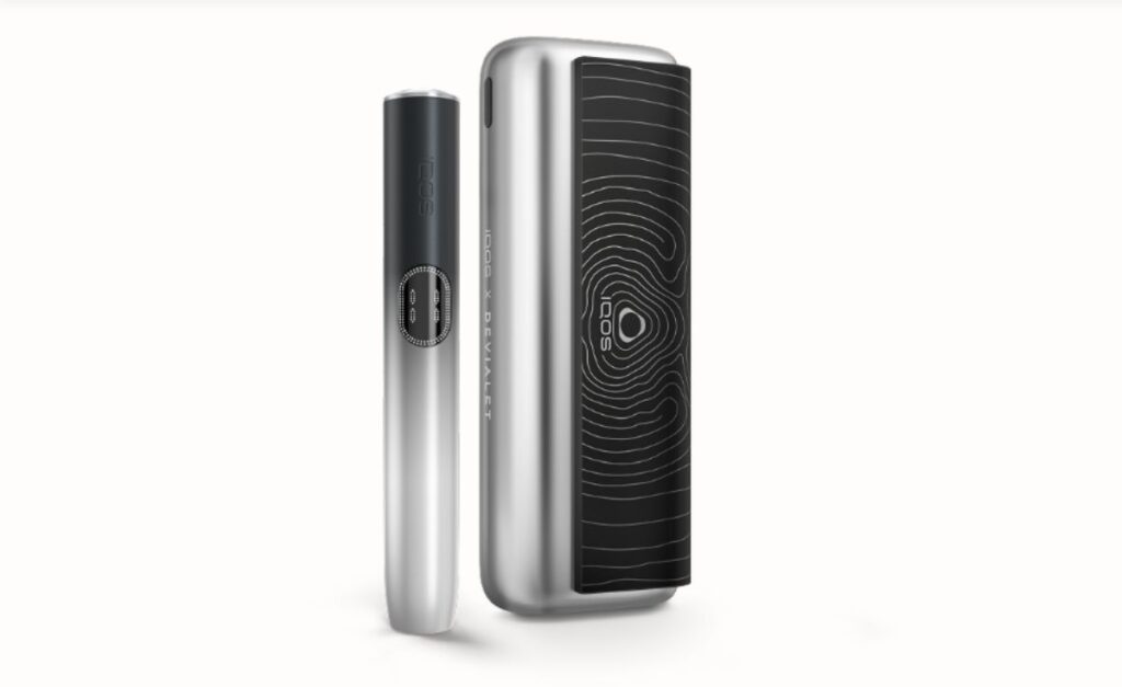 【IQOS】IQOSイルマ i プライム サウンドソリアルモデルの商品詳細
