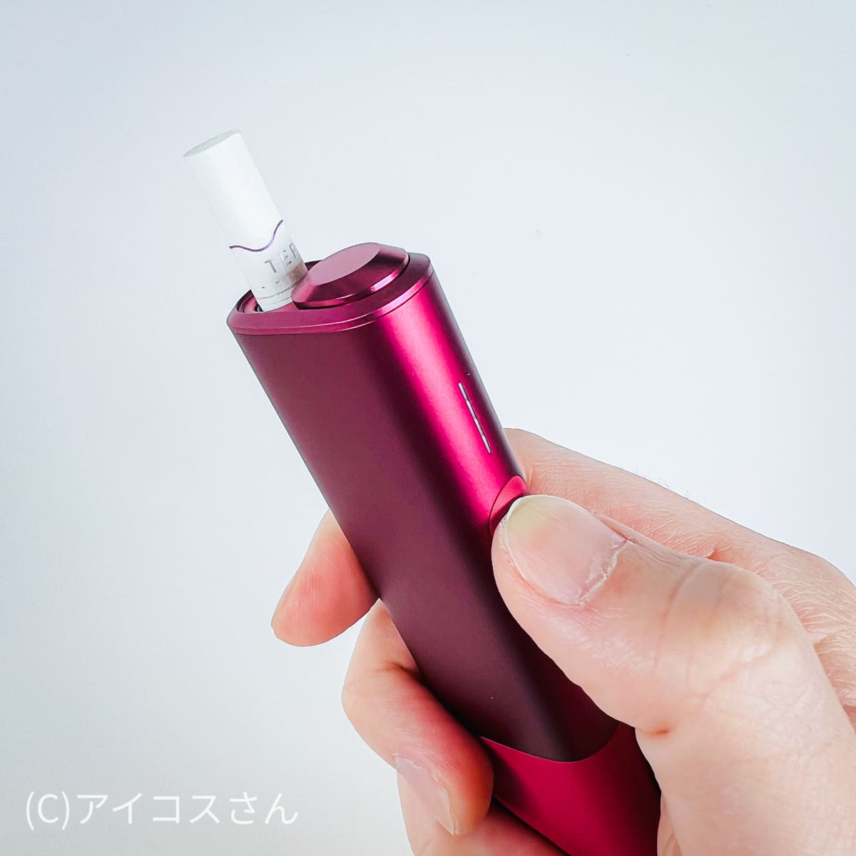 iQOS イルマワン ピンク-connectedremag.com