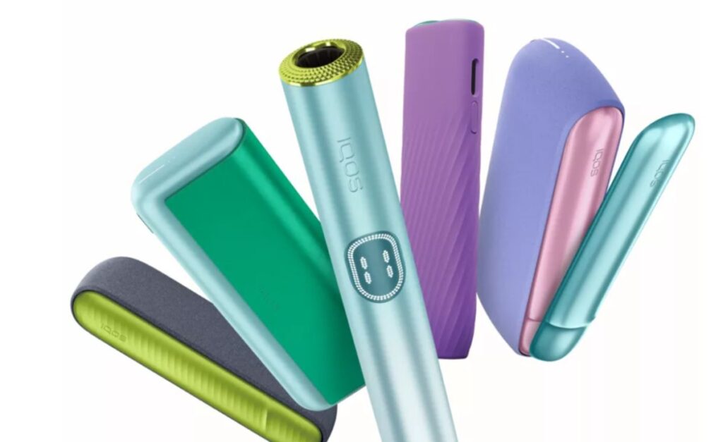 アイコスイルマiワン用アクセサリーまとめ