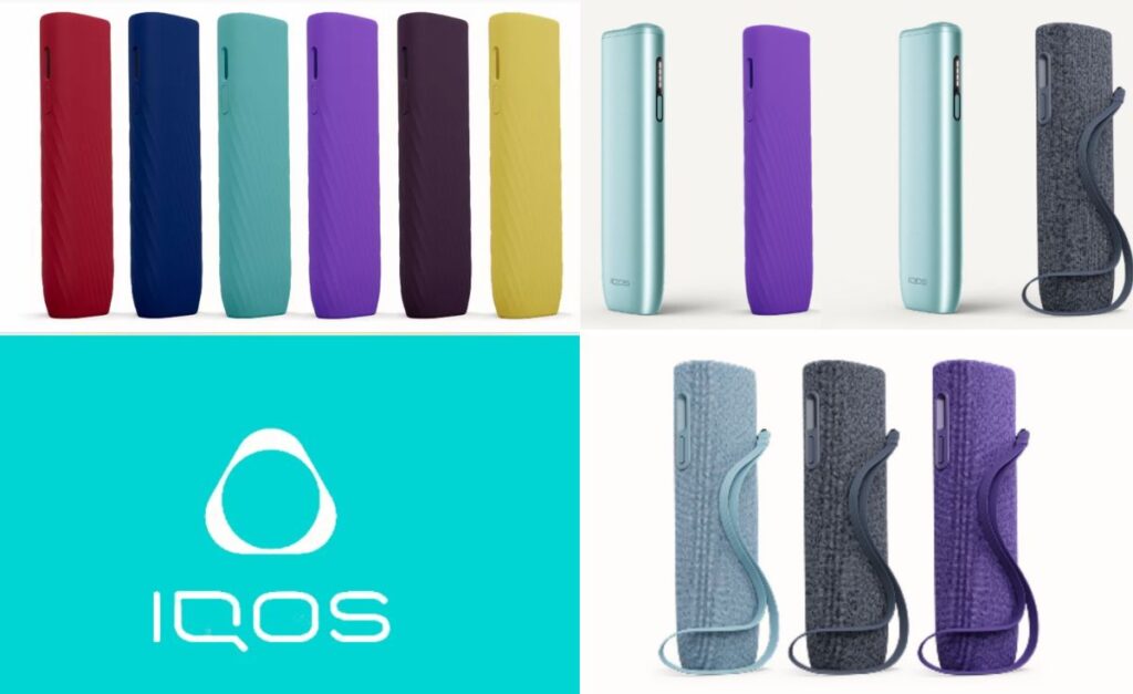 アイコスイルマiワン用アクセサリーが新登場！ラインナップを紹介