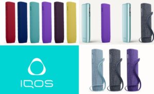 アイコスイルマiワン用アクセサリーが新登場！ラインナップを紹介