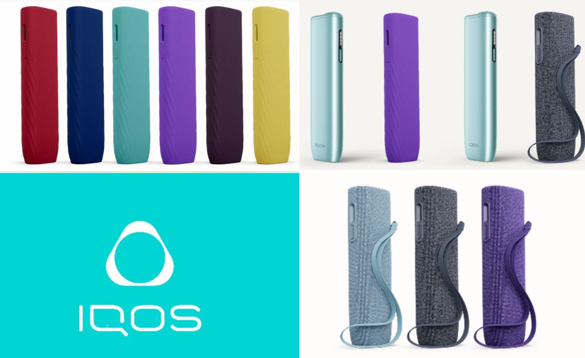 アイコスイルマiワン用アクセサリーが新登場！ラインナップを紹介