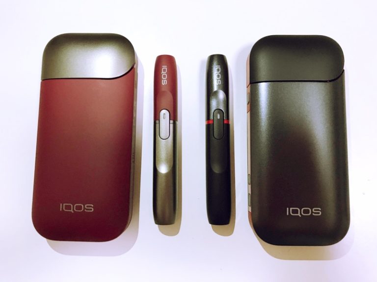 IQOS - アイコス ダークレッド 数量限定 未使用の+giftsmate.net