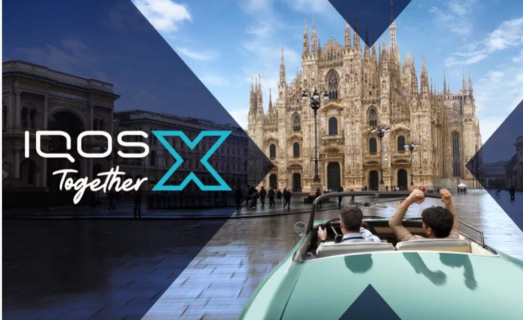 IQOS Together Xの連動企画を満喫しよう