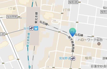 仙台駅に一番近いアイコスストア