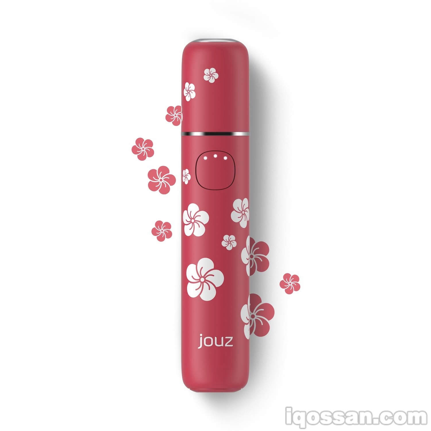 jouz12の限定カラーは桜がモチーフ。実にかわいい