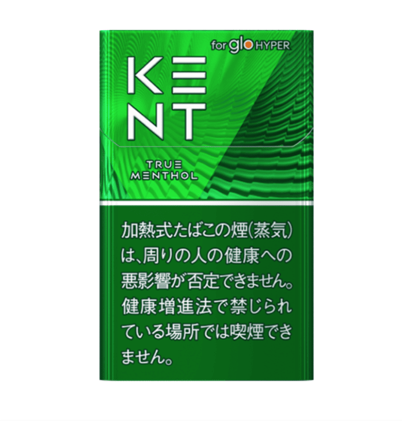 ケント・トゥルー・メンソール