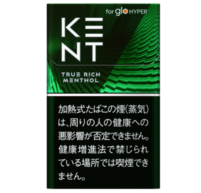 ケント・トゥルー・リッチ・メンソール