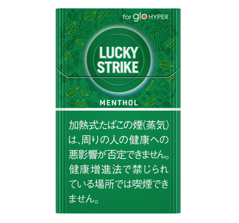 ラッキーストライク・メンソール
