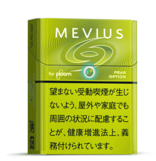 メビウス・ペアー・オプション