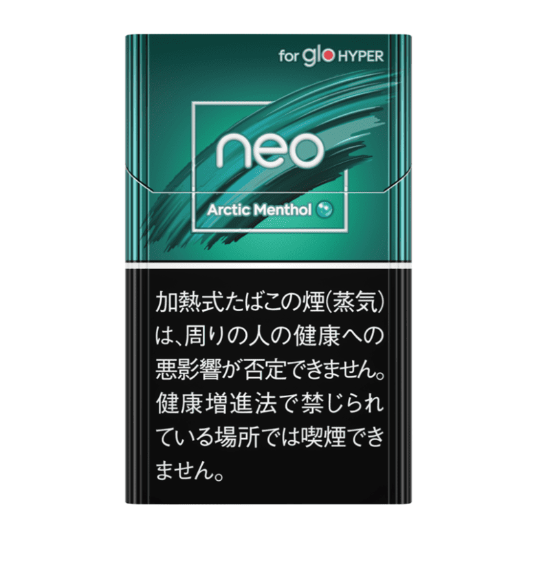 ネオ・アークティック・メンソール