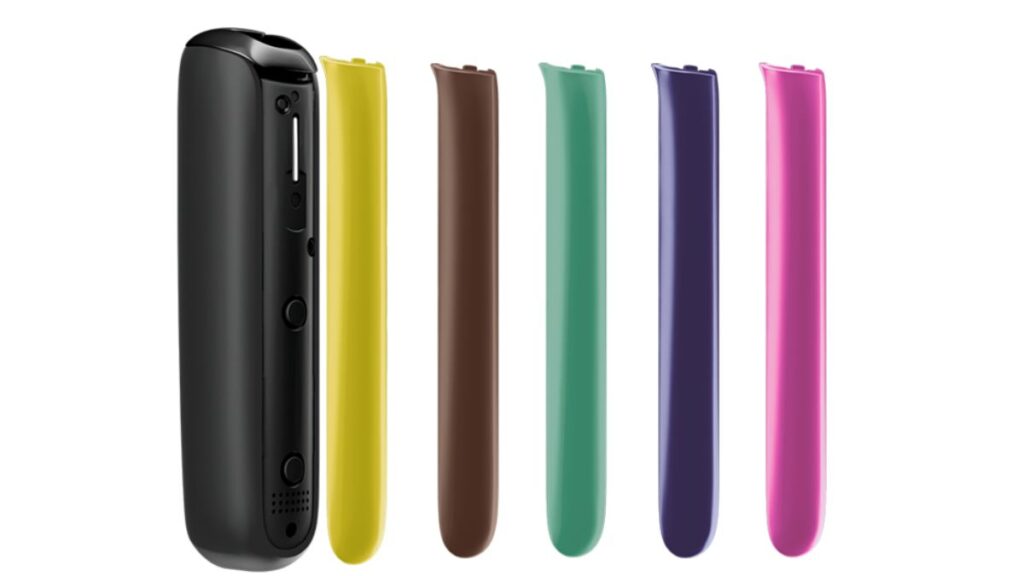 プルーム・オーラ用アクセサリー・フロントパネル