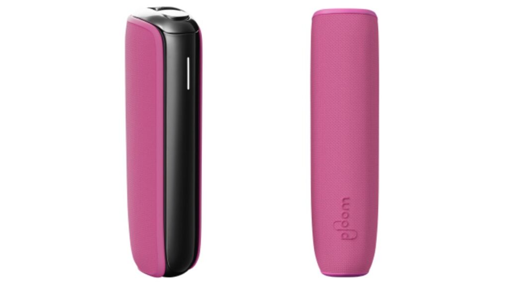 プルーム・オーラ用アクセサリー・ファブリック・バックカバー