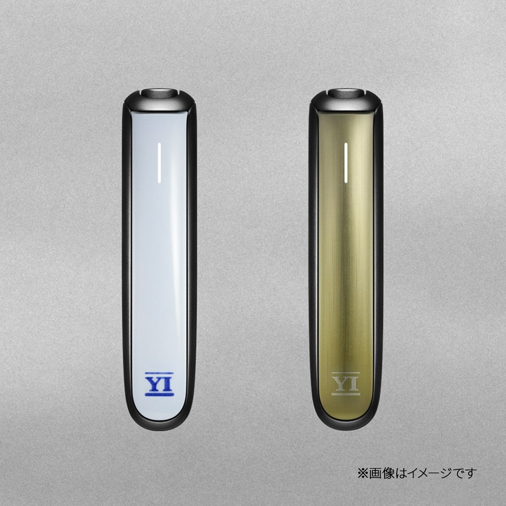 Ploom AURA × 山口一郎「僕と。」販売フロントパネル2種｜開化堂と上出長右衛門窯のディテール